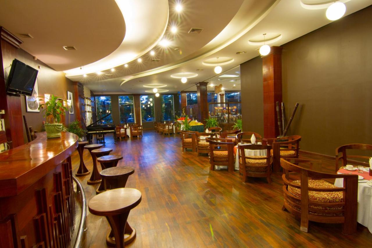 Pacific Hotel & Spa Siem Reap Extérieur photo