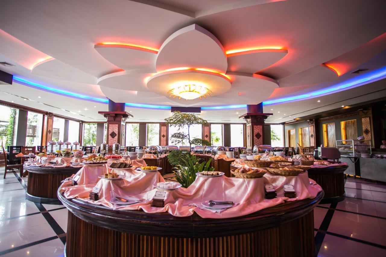 Pacific Hotel & Spa Siem Reap Extérieur photo