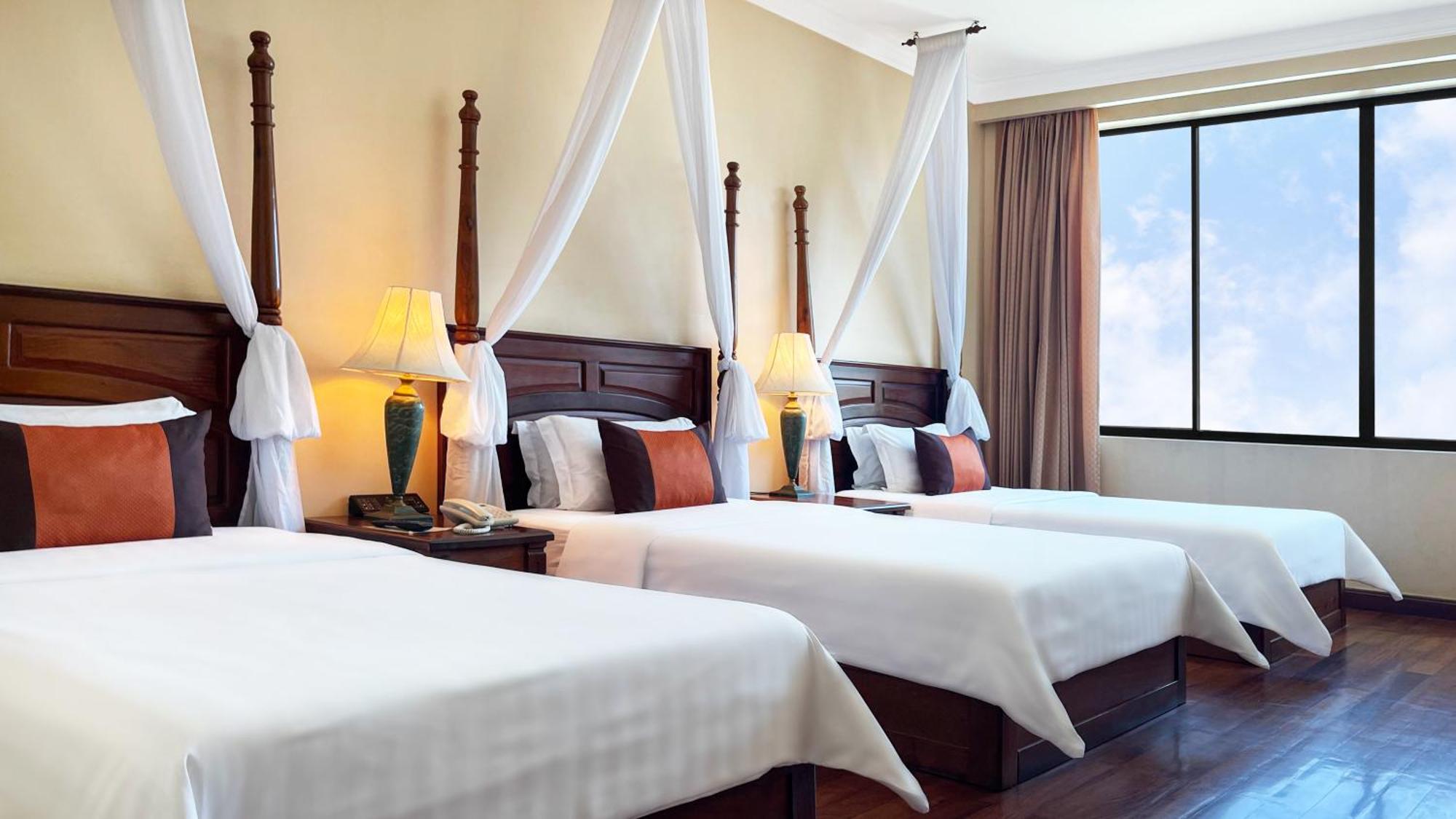 Pacific Hotel & Spa Siem Reap Extérieur photo