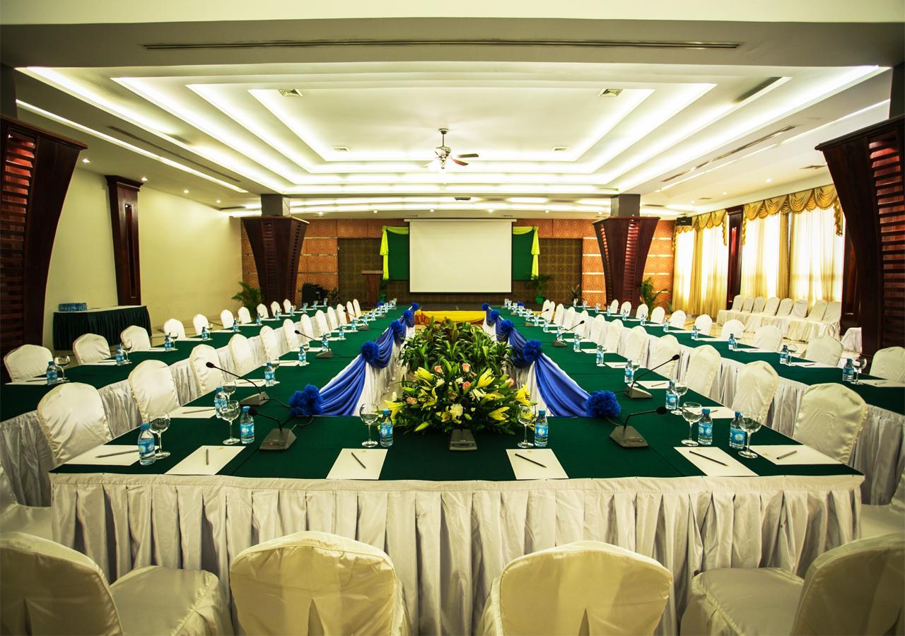 Pacific Hotel & Spa Siem Reap Extérieur photo