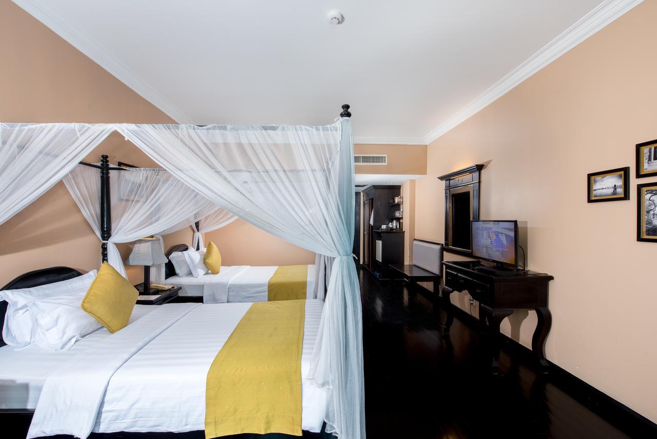 Pacific Hotel & Spa Siem Reap Extérieur photo