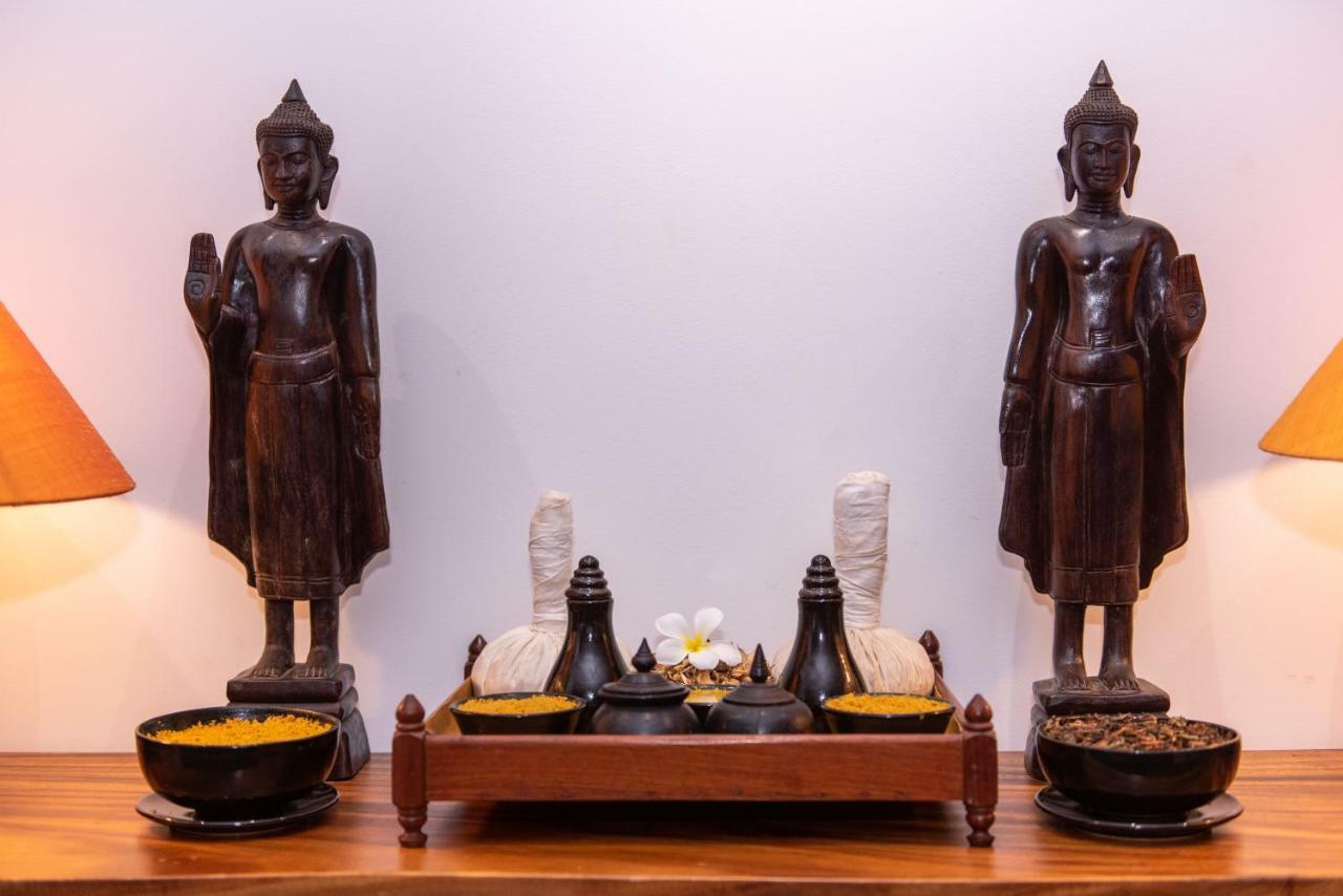 Pacific Hotel & Spa Siem Reap Extérieur photo