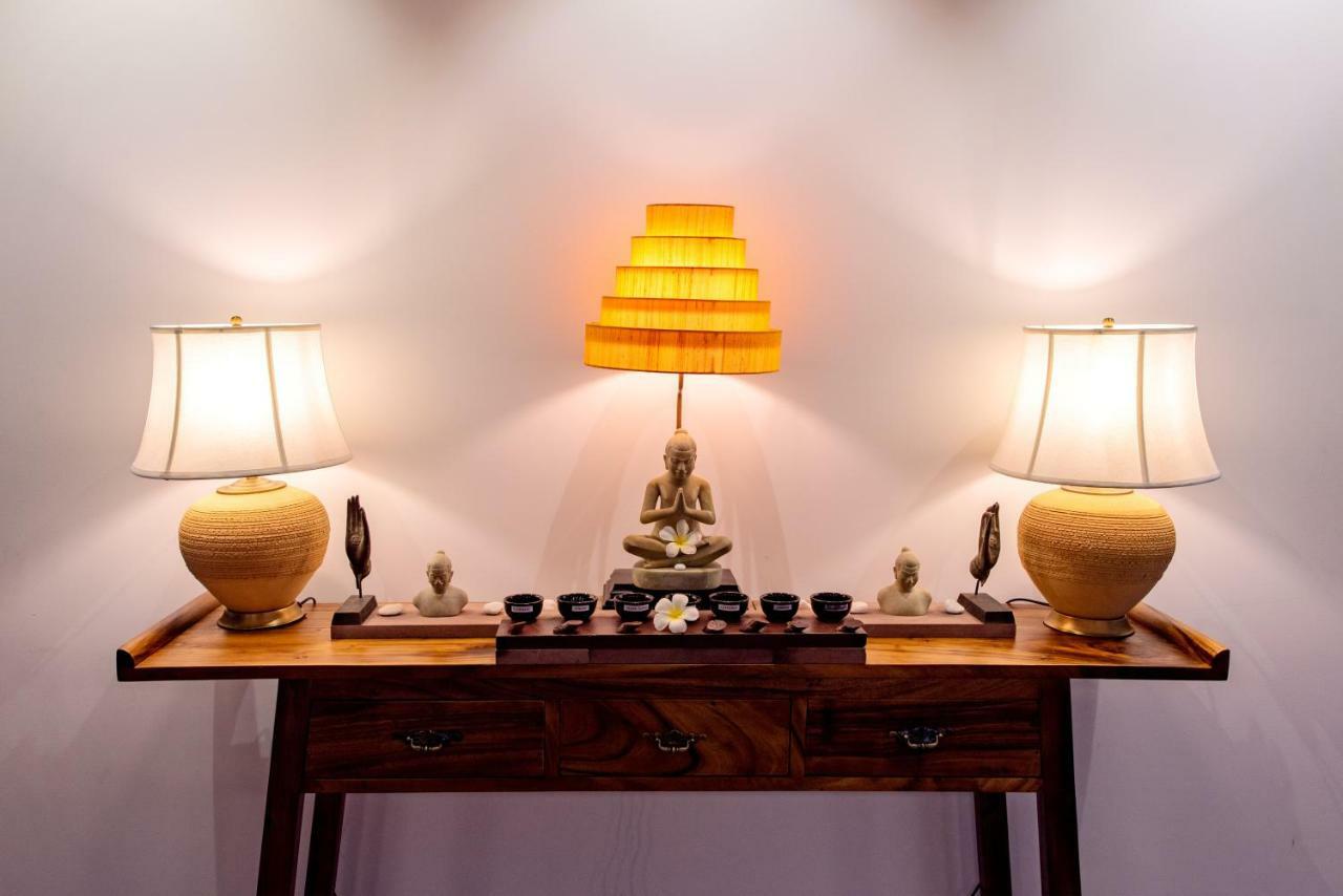 Pacific Hotel & Spa Siem Reap Extérieur photo