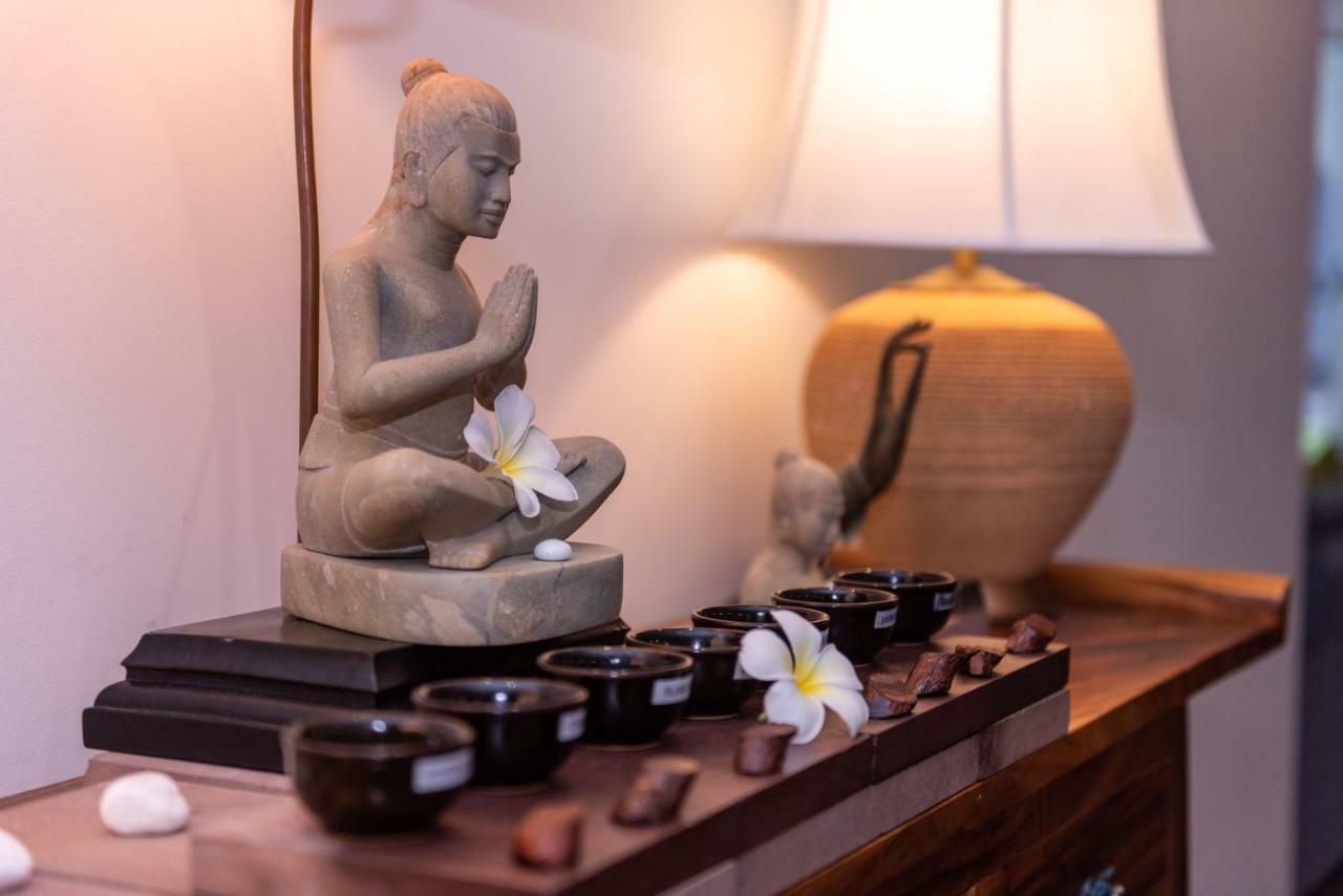 Pacific Hotel & Spa Siem Reap Extérieur photo