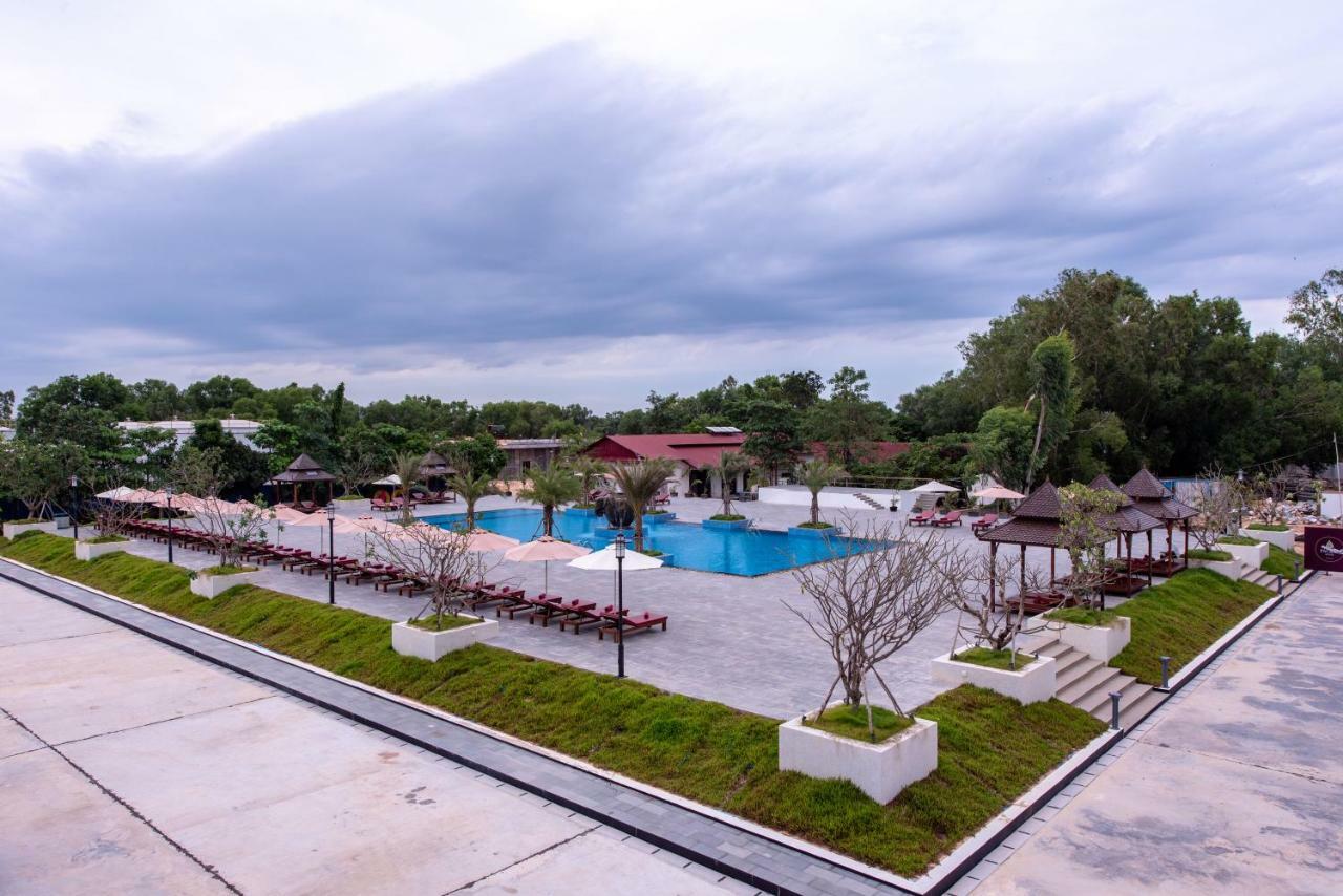 Pacific Hotel & Spa Siem Reap Extérieur photo