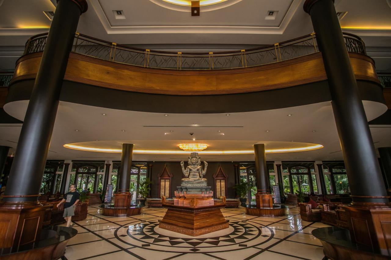 Pacific Hotel & Spa Siem Reap Extérieur photo