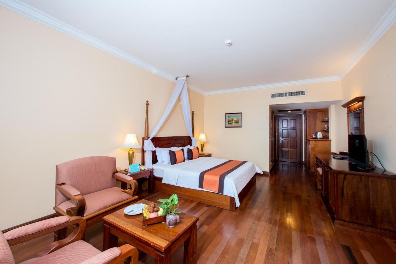 Pacific Hotel & Spa Siem Reap Extérieur photo